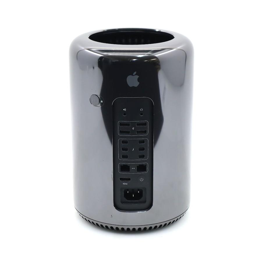 デスクトップ Apple Mac Pro Late 2013 Xeon E5-1620 v2 3.7GHz 32GB