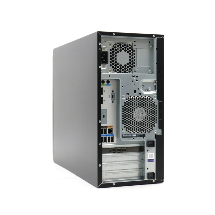 サーバー HP Z2 Tower G4 Workstation Xeon E-2124G デスクトップ hp Z2 Tower G4 Xeon E-2124G 3.4GHz 32GB 512GB