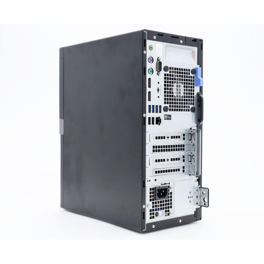 デスクトップ DELL OptiPlex XE3 Tower Core i7-8700 3.2GHz 8GB 256GB