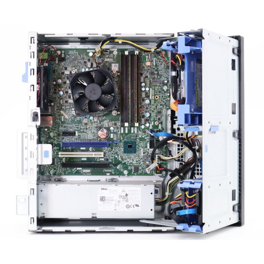デスクトップ DELL OptiPlex XE3 Tower Core i7-8700 3.2GHz 8GB 256GB
