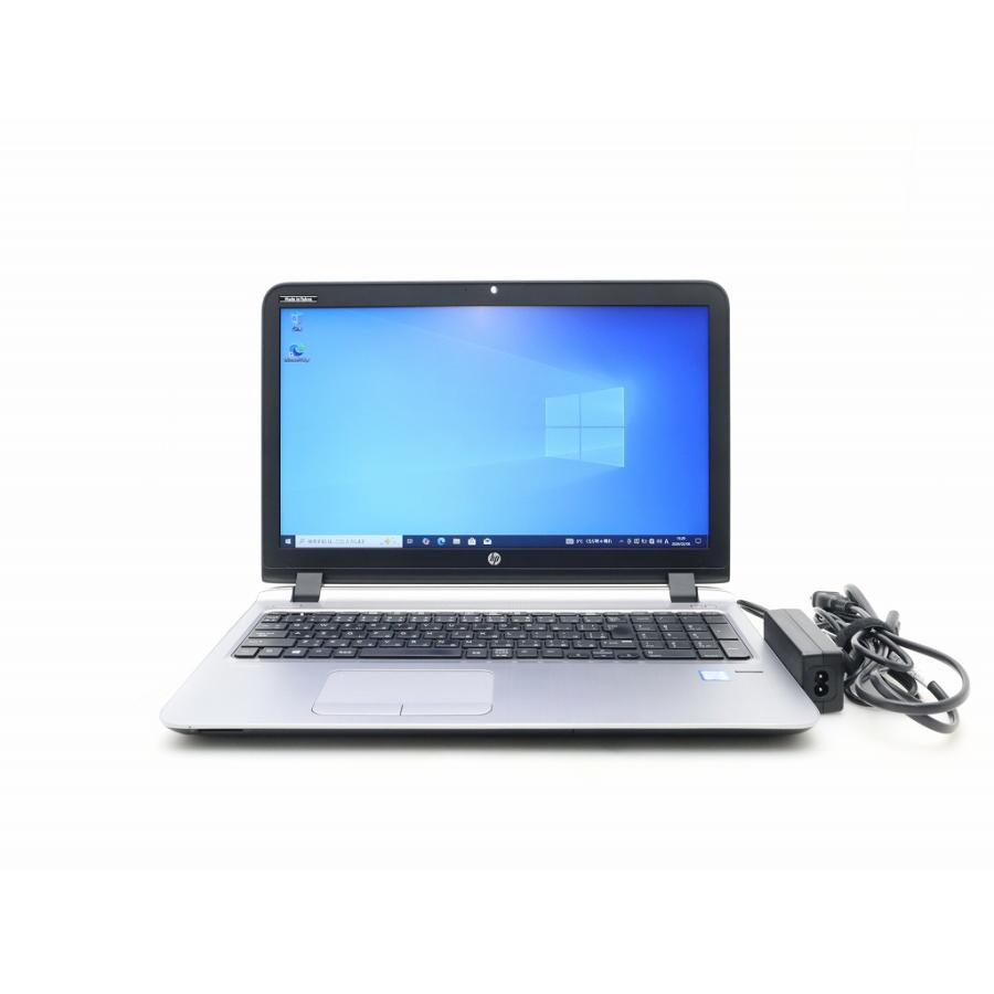 hp ProBook 450 G3 Core i5-6200U 2.3GHz 8GB 256GB(SSD) DVD-ROM 15.6