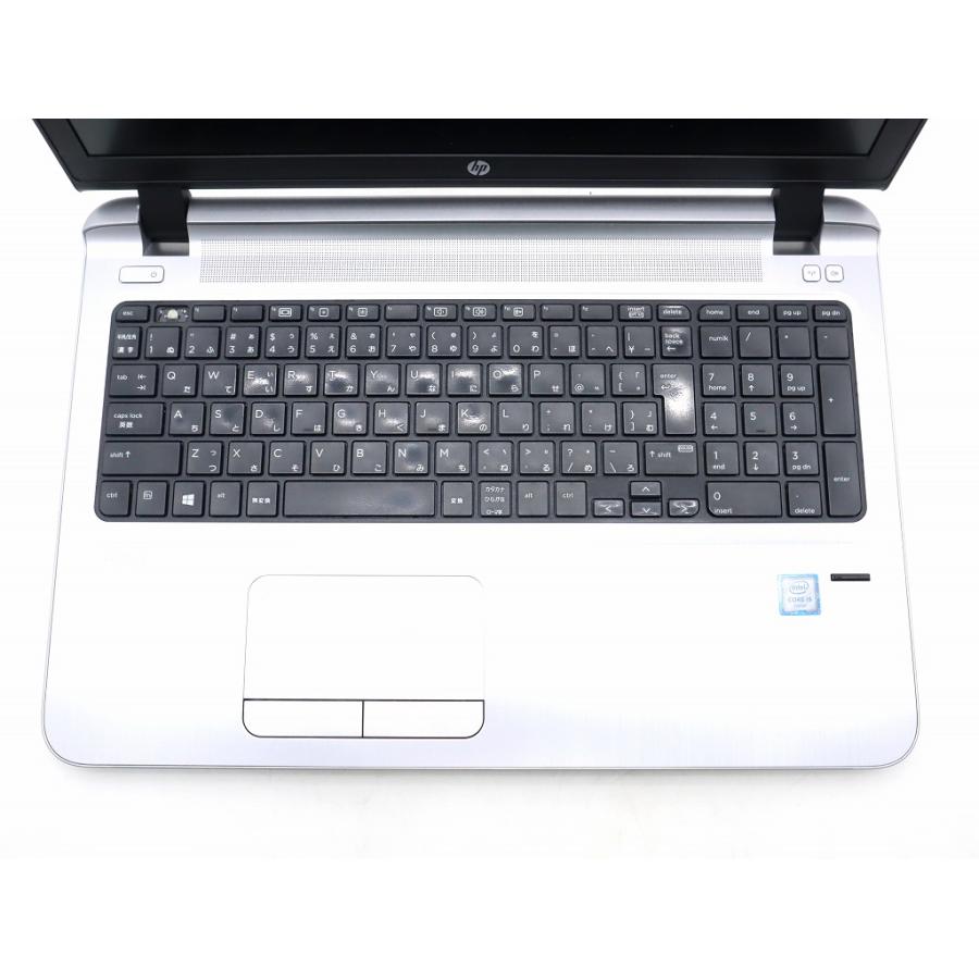 hp ProBook 450 G3 Core i5-6200U 2.3GHz 8GB 256GB(SSD) DVD-ROM 15.6