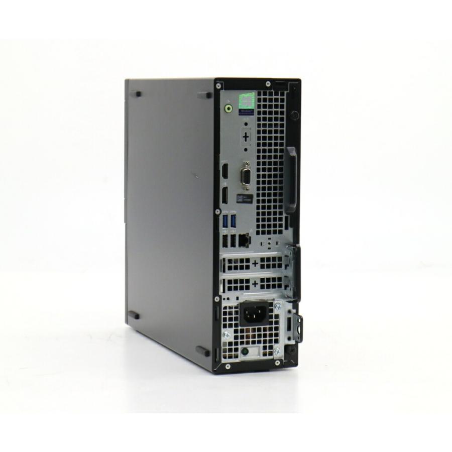 デスクトップ DELL OptiPlex 3070 SFF Core i5-9500 3GHz 8GB 256GB