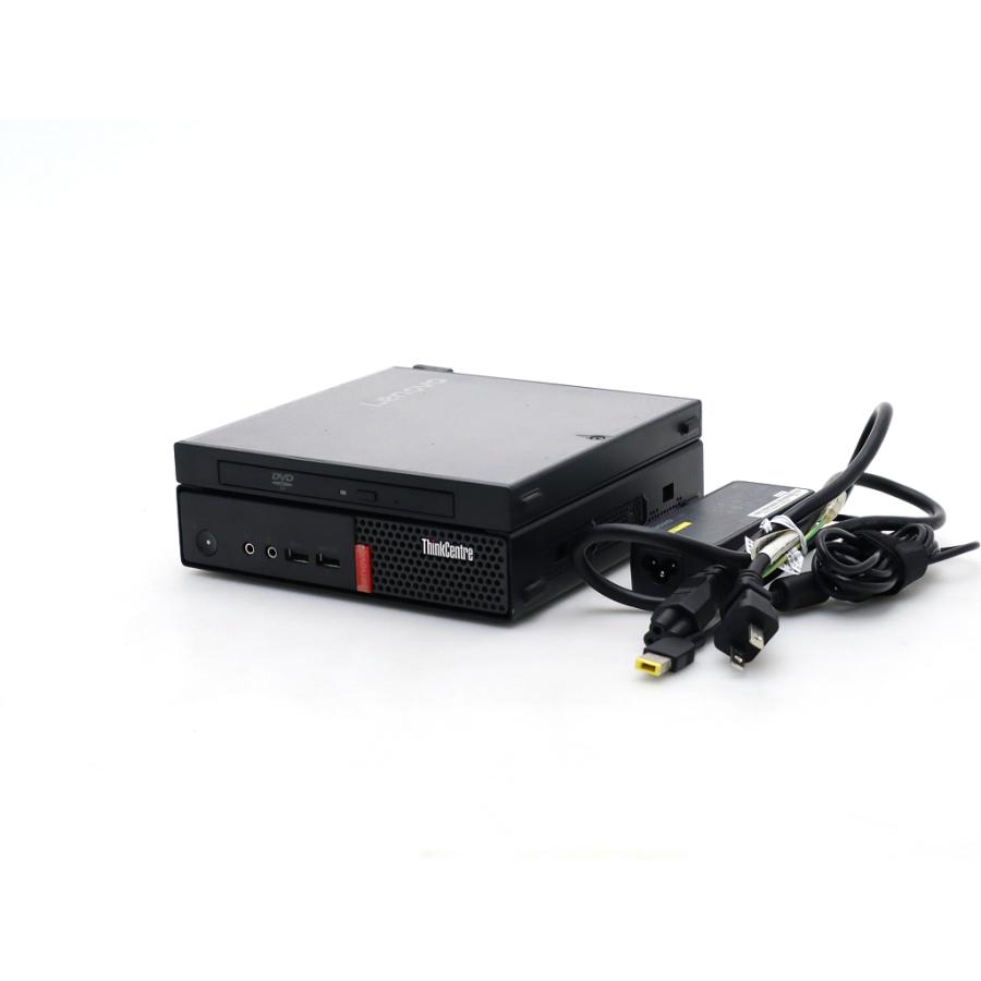 デスクトップ Lenovo ThinkCentre M720q Tiny Core i5-8400T 1.7GHz