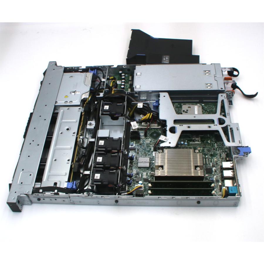 DELL PowerEdge R340 Xeon E-2234 3.6GHz 16GB 900GBx2台(SAS2.5インチ/12Gbps ...