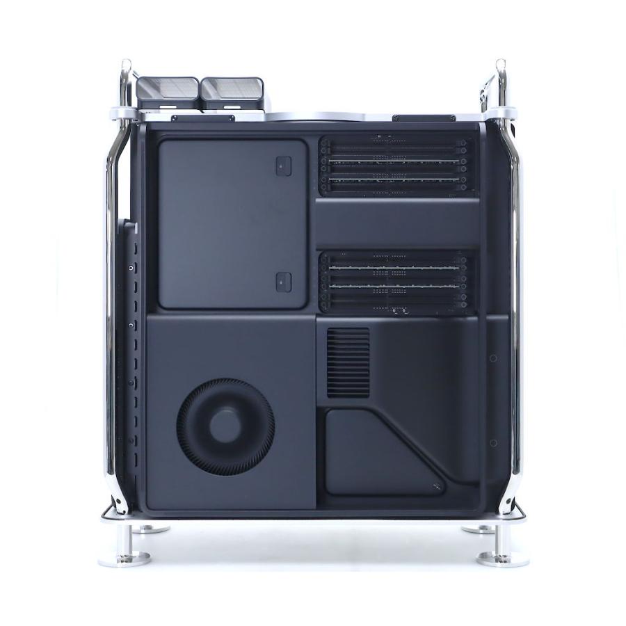 デスクトップ Apple Mac Pro 2019 A1991 Xeon W-3223 3.5GHz