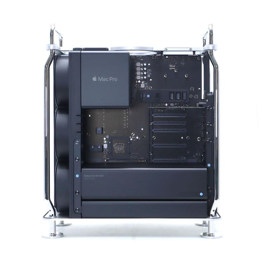 デスクトップ Apple Mac Pro 2019 A1991 Xeon W-3235 3.3GHz 32GB 4TB