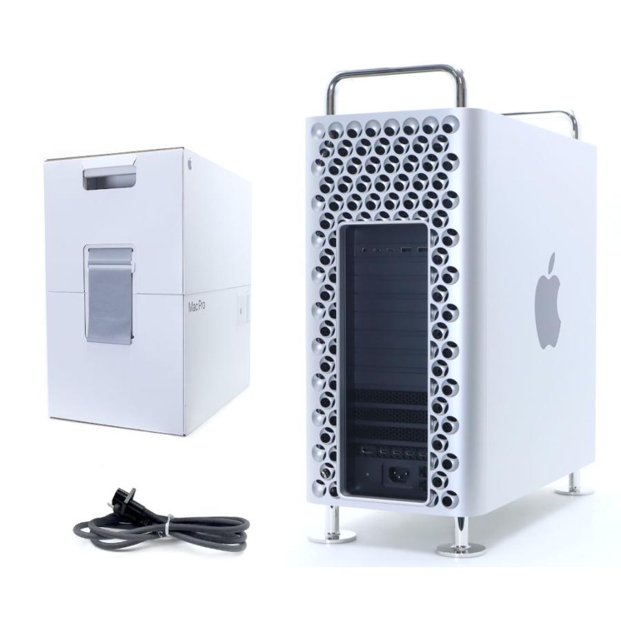 Macデスクトップ Mac Pro 2019 192GB デスクトップ Apple Mac Pro 2019 A1991 Xeon W-3245 3.2GHz