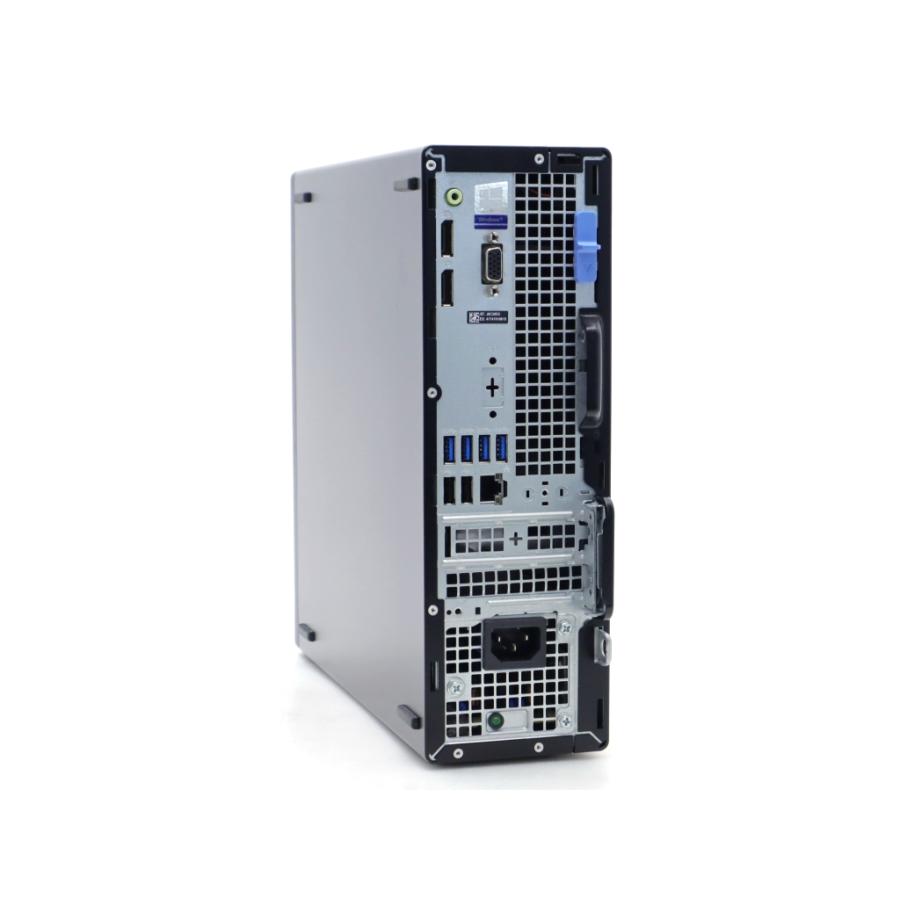 デスクトップ DELL OptiPlex 5080 SFF Core i5-10500 3.1GHz 8GB 256GB