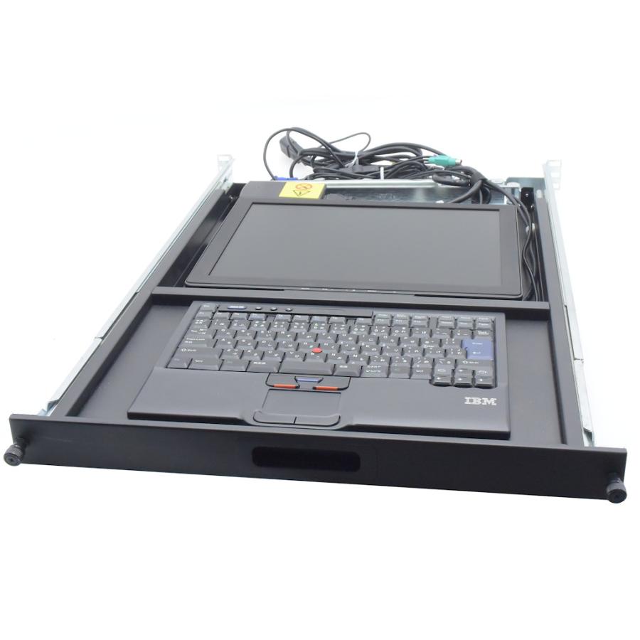 IBM 1723-3RX 15インチ非光沢パネル XGA 1024x768ドット アナログRGB