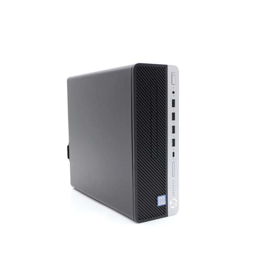 Windowsデスクトップ HP ProDesk 600 G3 SFF | i3-7100 8GB デスクトップパソコン hp ProDesk 600 G3 SFF Core i3-7100 3.9