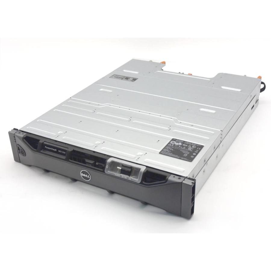 DELL Storage MD1200 Direct Attach Storage MD12 Series EMM(MiniSASコネクタ