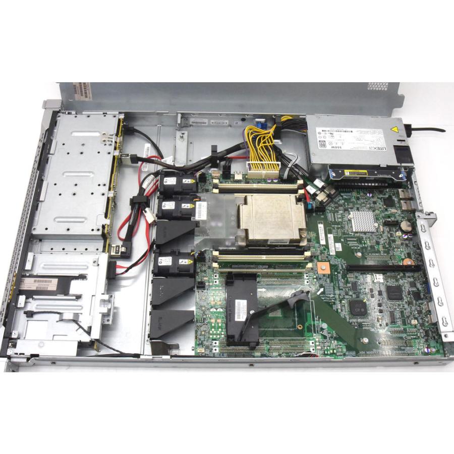 HPE ProLiant DL120 Gen9 (3PAR Service Processorモデル) Xeon E5 