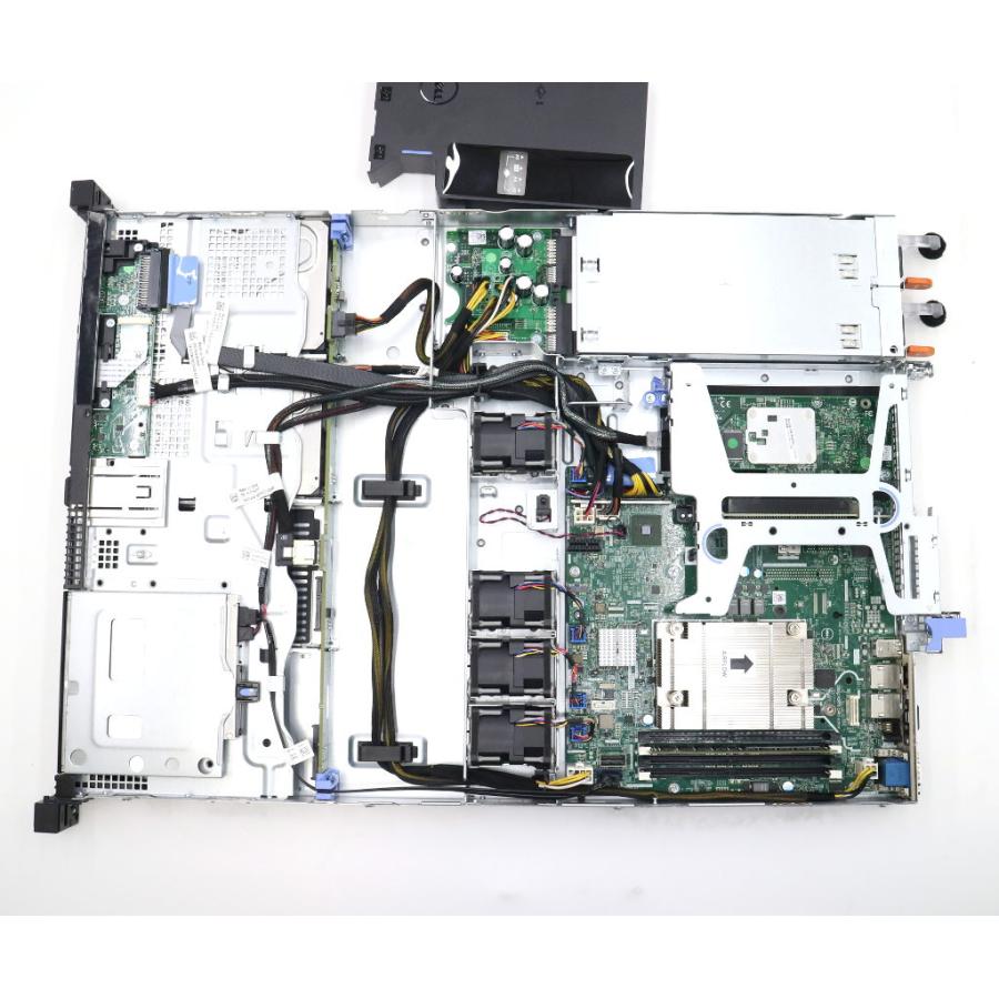 DELL PowerEdge R330 Xeon E3-1220 v5 3GHz 8GB 2TBx2台(SAS3.5インチ/12Gbps ...