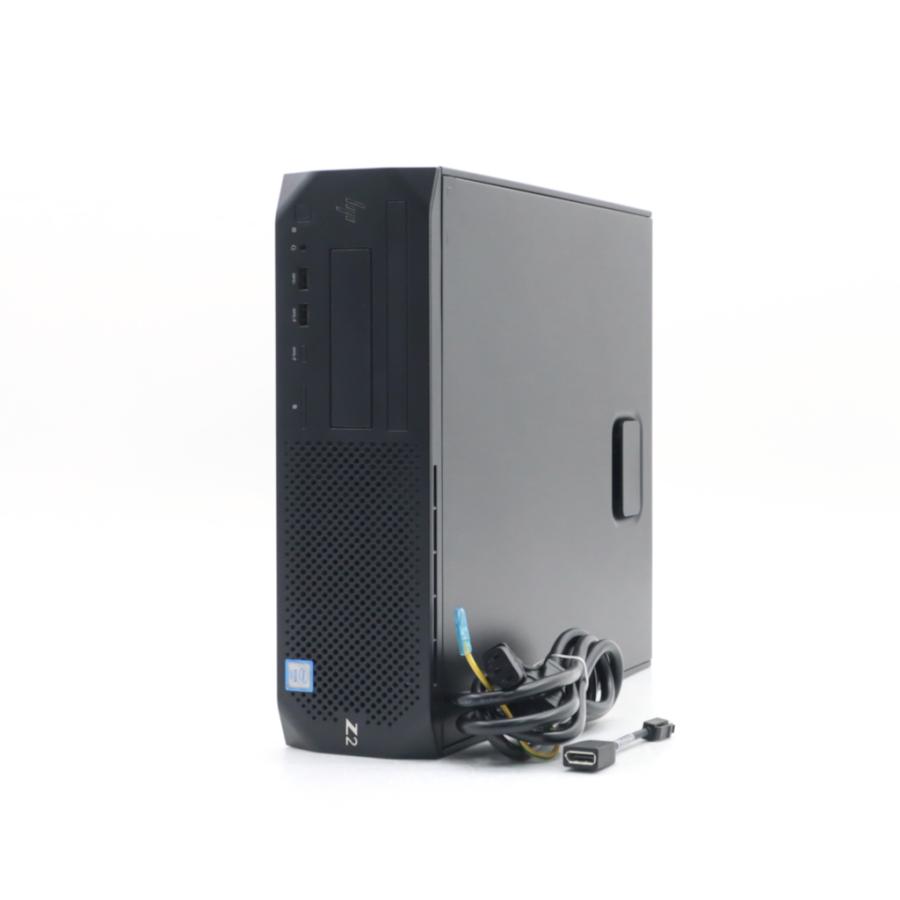 デスクトップ hp Z2 SFF G4 Workstation Xeon E-2144G 3.6GHz 16GB