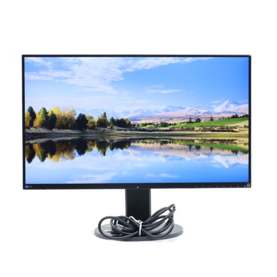モニター EIZO FlexScan EV2780 27インチ非光沢IPSパネル WQHD 