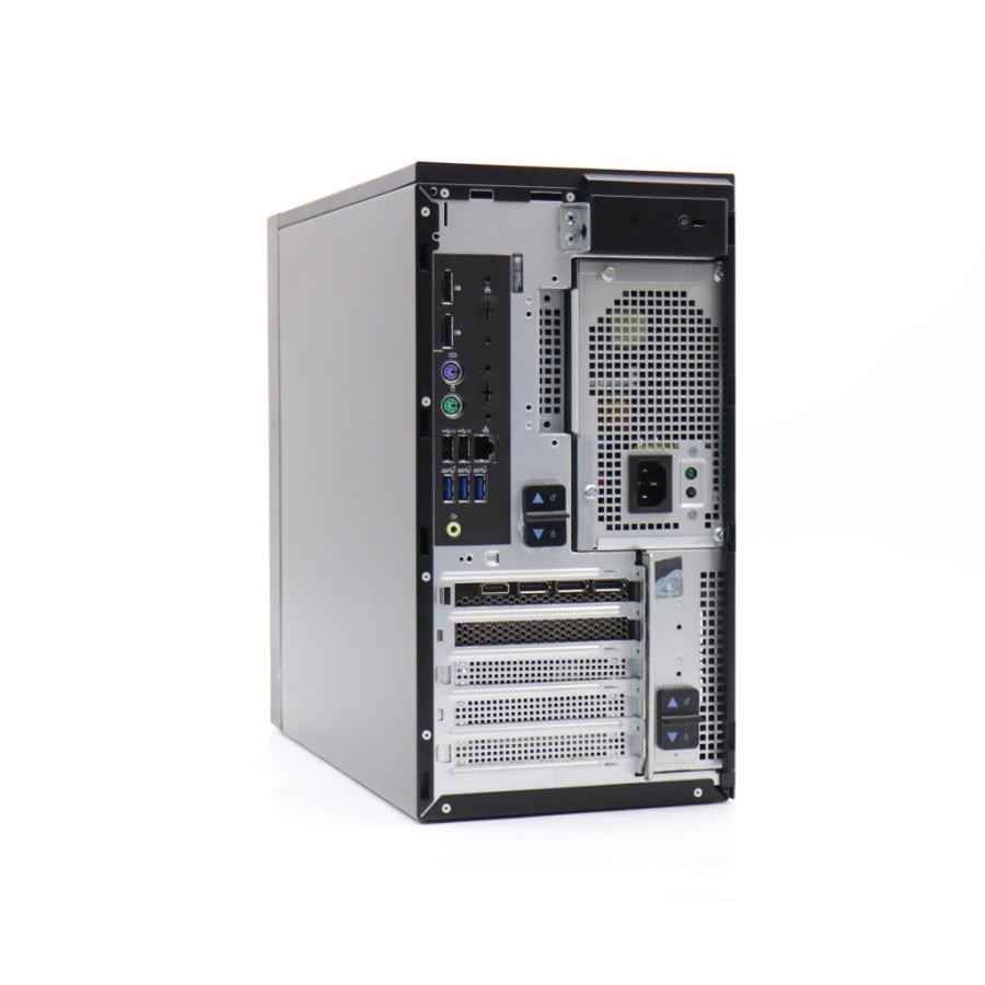デスクトップパソコン DELL Precision 3650 Tower Core i9