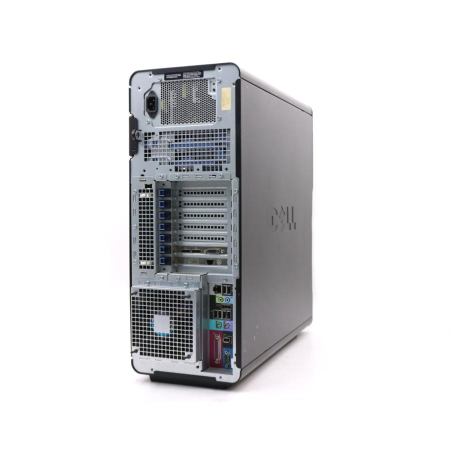 デスクトップパソコンDELL Precision Workstation T7500 Xeon