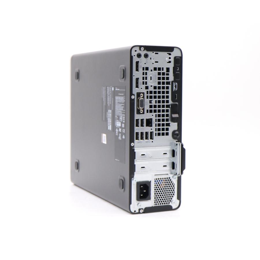デスクトップパソコン hp ProDesk 600 G5 SFF Core i3-9100 3.6GHz 8GB