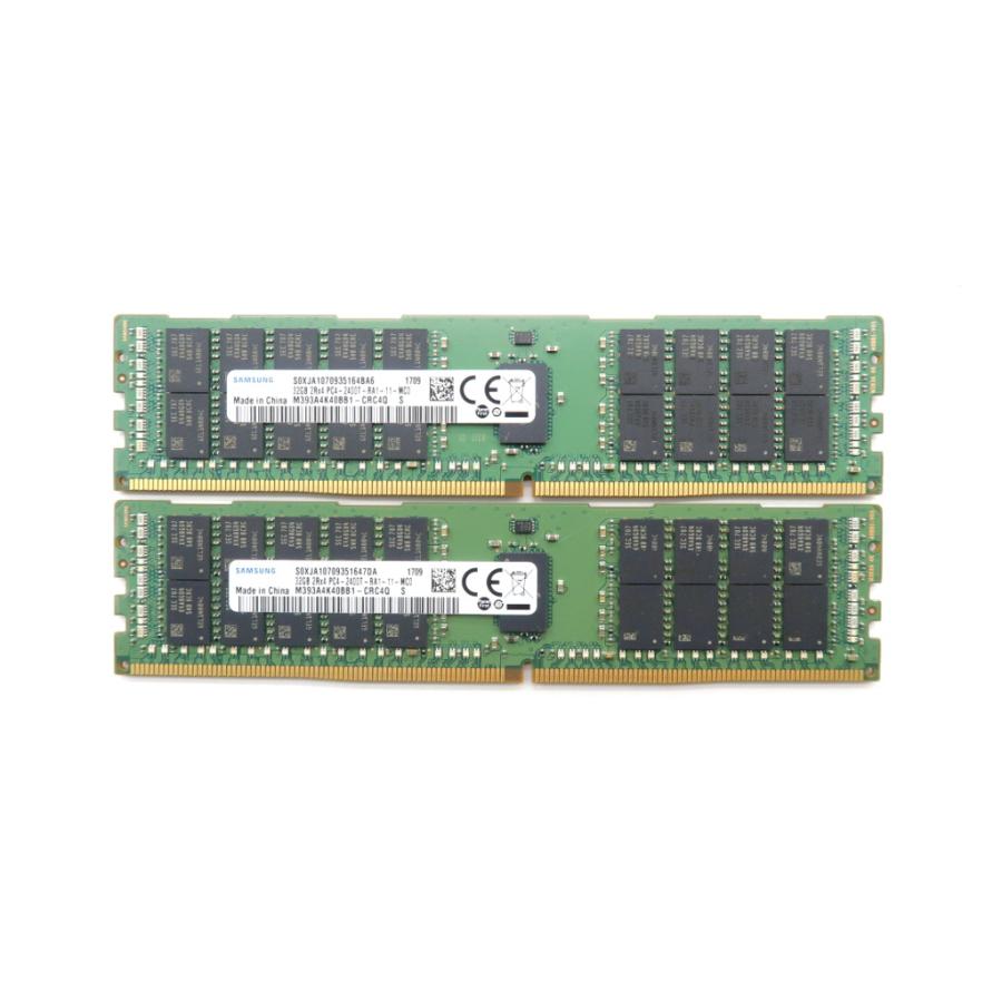 64GB (4x16GB) DDR4-2400 ECC RDIMM RAM Kit - For HP Z440 Z640 Z840