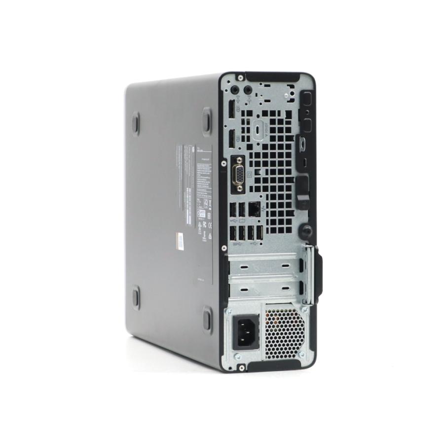 デスクトップ hp ProDesk 600 G4 SFF Core i5-8500 3.00GHz 8GB