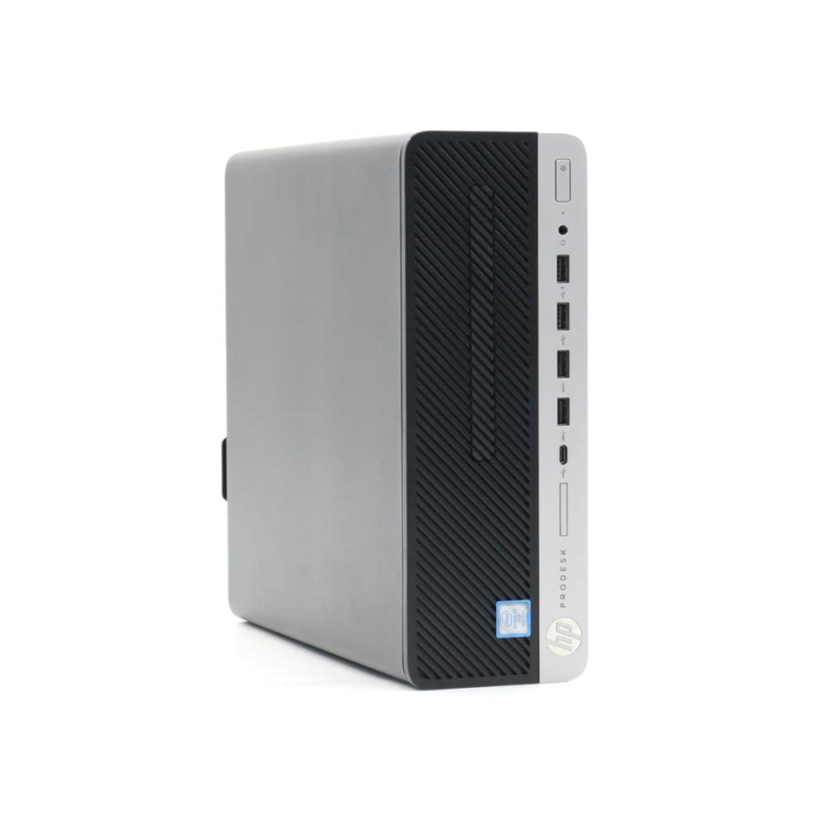デスクトップ hp ProDesk 600 G5 SFF Core i7-9700 3.00GHz 16GB 256GB 