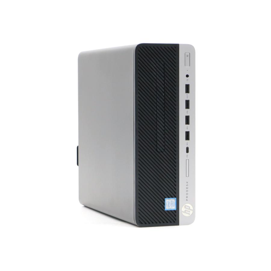 デスクトップ hp ProDesk 600 G5 SFF Core i3-9100 3.60GHz 16GB