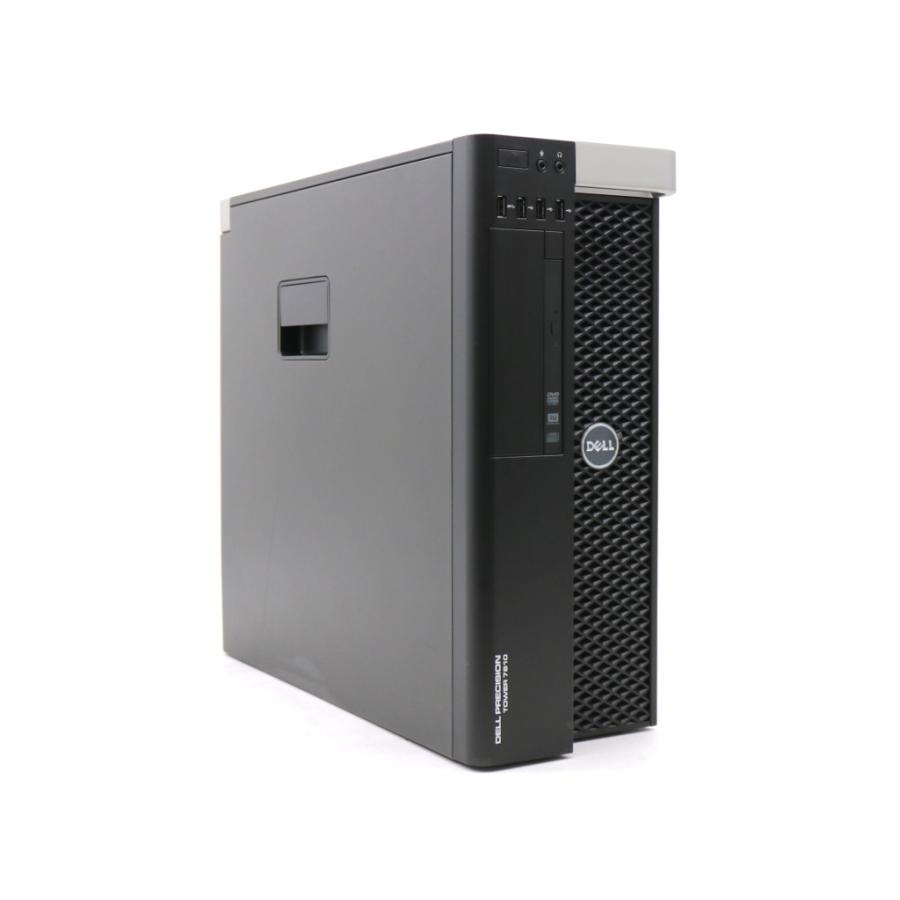 デスクトップ DELL Precision 7810 Tower Xeon E5-2620 v3 2.4GHz 16GB