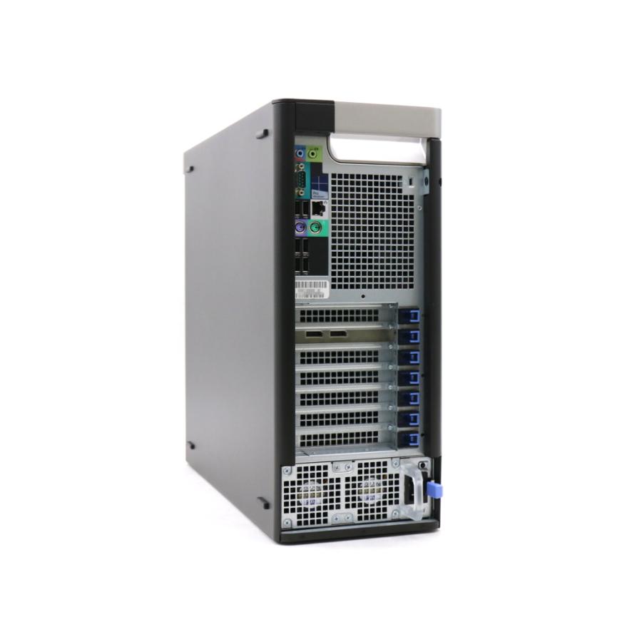 デスクトップ DELL Precision 7810 Tower Xeon E5-2620 v3 2.4GHz 16GB