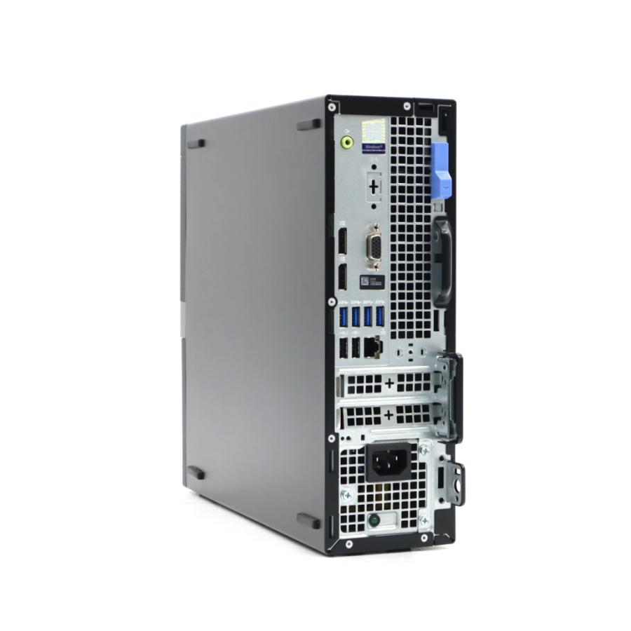 デスクトップ DELL OptiPlex 5070 SFF Core i3-8100 3.6GHz 8GB 256GB