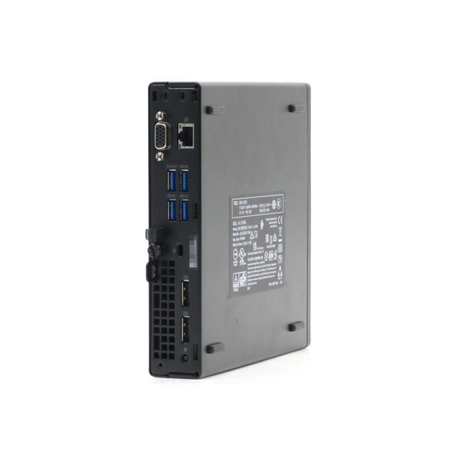 デスクトップ DELL OptiPlex 3090 Micro Core i3-10105T 3.00GHz 8GB