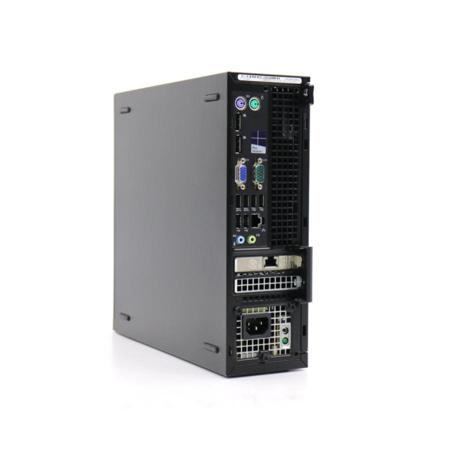 デスクトップ DELL OptiPlex 9020 SFF Core i3-4160 3.6GHz 8GB 500GB