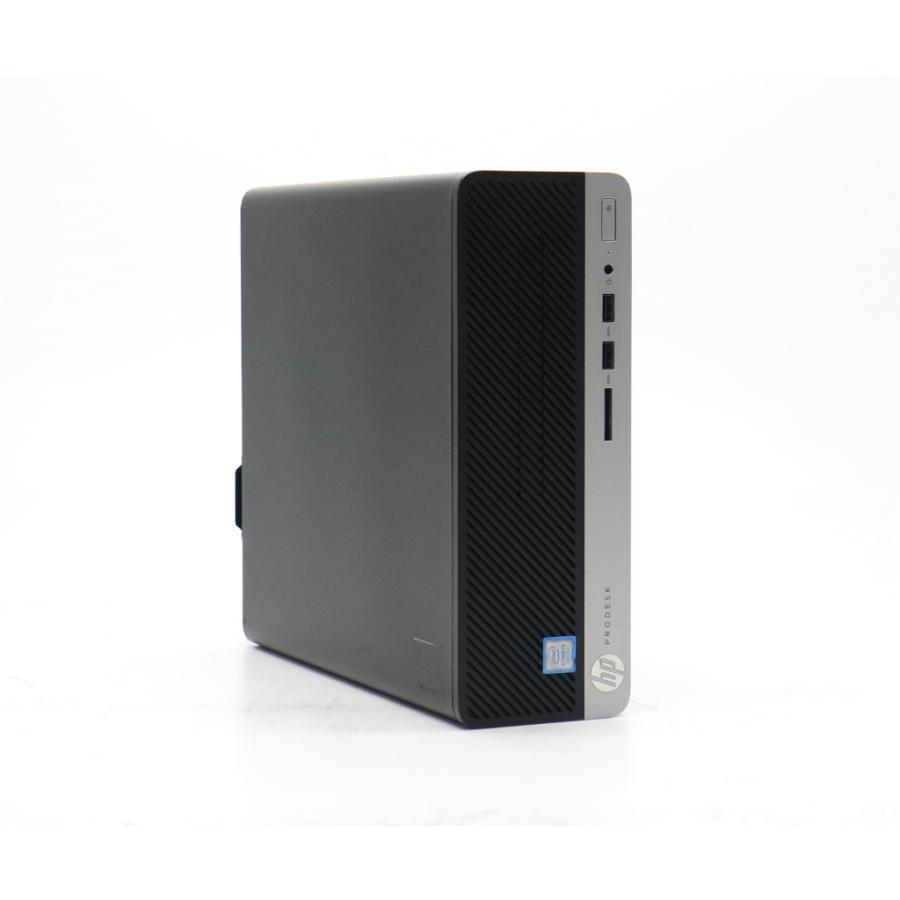 デスクトップ hp ProDesk 400 G6 SFF Core i3-9100 3.6GHz 8GB 512GB