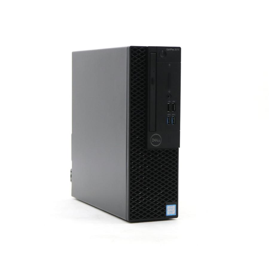 デスクトップ DELL OptiPlex 3070 SFF Core i7-9700 3GHz 8GB 256GB(M 