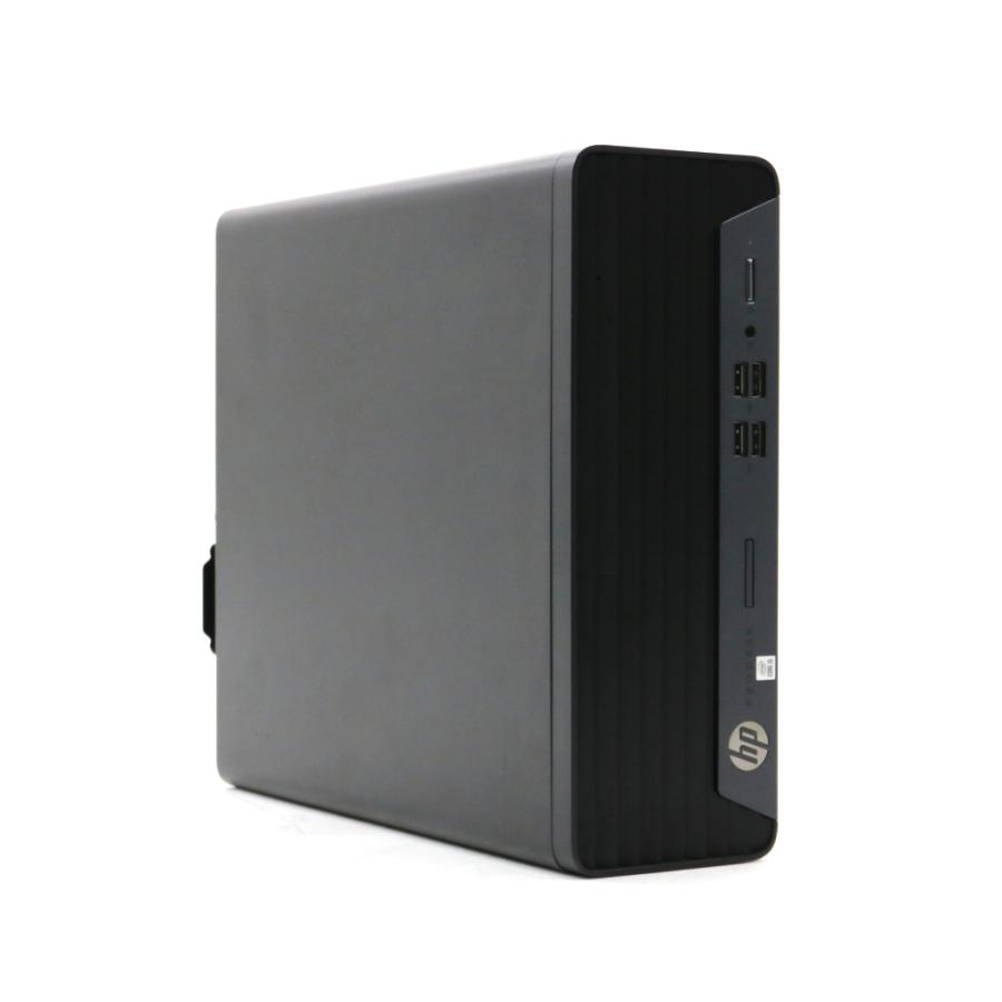 デスクトップ hp ProDesk 400 G7 SFF Core i5-10500 3.1GHz 8GB 256GB