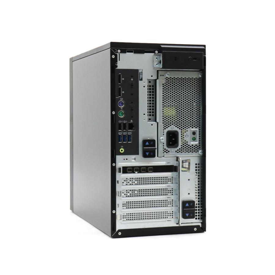 デスクトップ DELL Precision 3650 Tower Xeon W-1350 3.3GHz 16GB 1TB