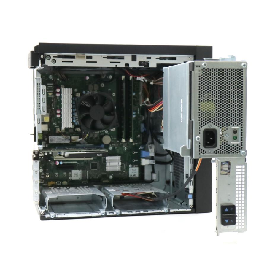 Windowsデスクトップ DELL Precision Win11 Xeon 16G SSD 23.8' デスクトップ DELL Precision 3650 Tower Xeon W-1350 3.3GHz