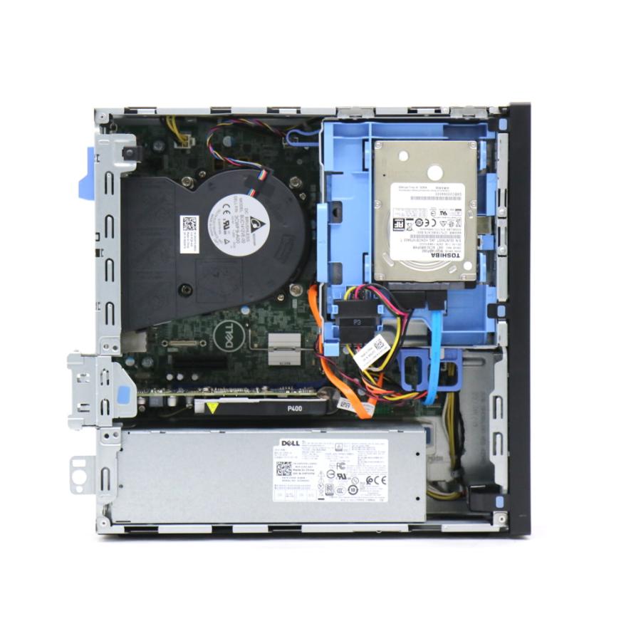 デスクトップ DELL Precision Tower 3430 SFF Core i7-8700 3.2GHz