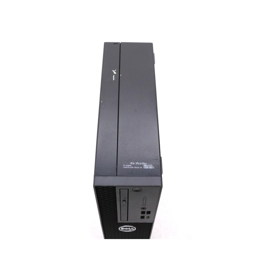 Windowsデスクトップ DELL Precision 3430 i7 8700 32Gb 256+2TB デスクトップ DELL Precision 3430 SFF Core i7-8700 3.2GHz