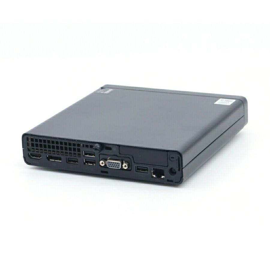 デスクトップ hp ProDesk 400 G6 DM Core i5-10500T 2.3GHz 8GB 256GB