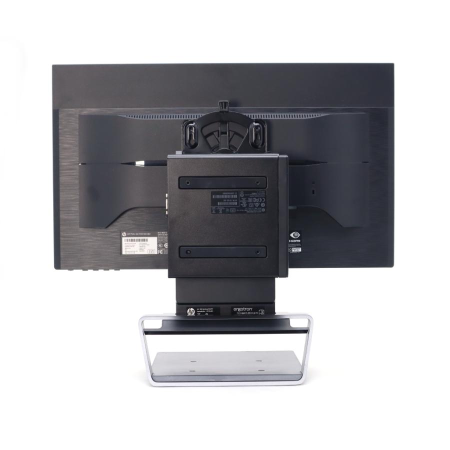 デスクトップ hp ミニPC/液晶セット ProDesk 400 G6 DM + P24v G4 Core