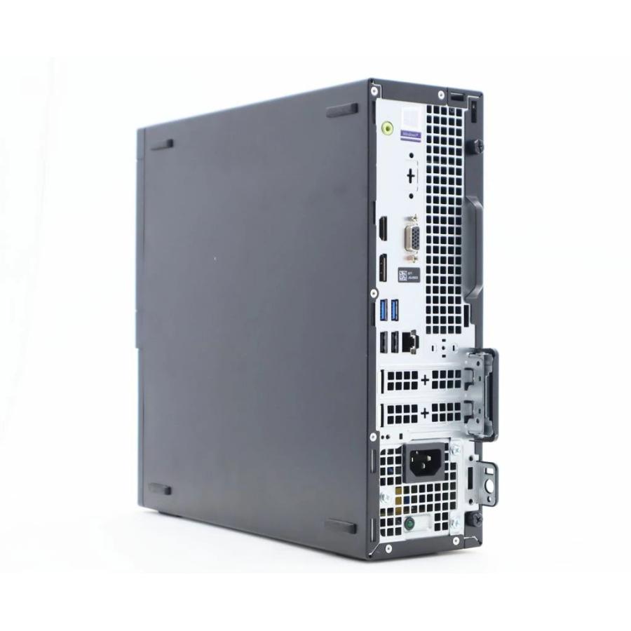 デスクトップ DELL OptiPlex 3070 SFF Core i5-9500 3GHz 8GB 512GB