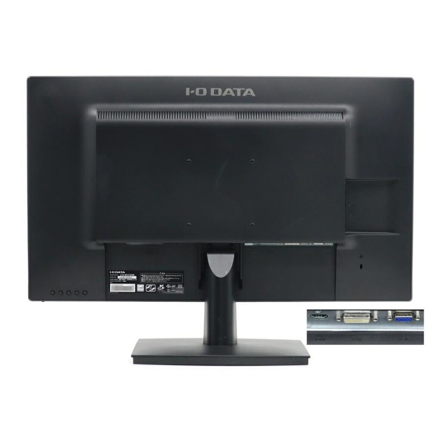 モニター 【並品】IO DATA LCD-MF272EDB-B 27インチ非光沢ADSパネル