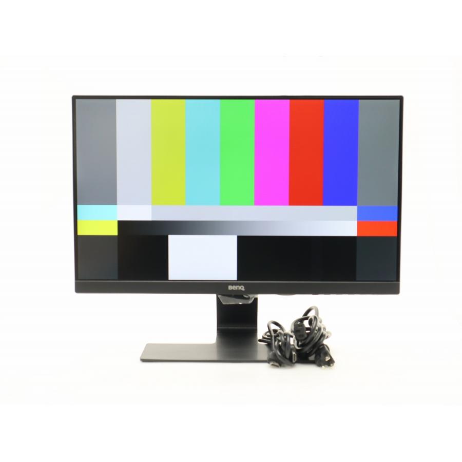 モニター 【並品】BenQ GW2280 21.5インチ非光沢VAパネル フルHD