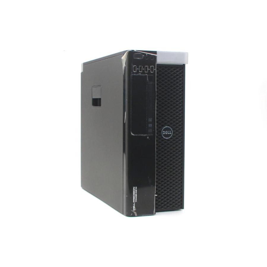 デスクトップ DELL Precision 5810 Tower Xeon E5-1620 v4 3.5GHz 16GB 