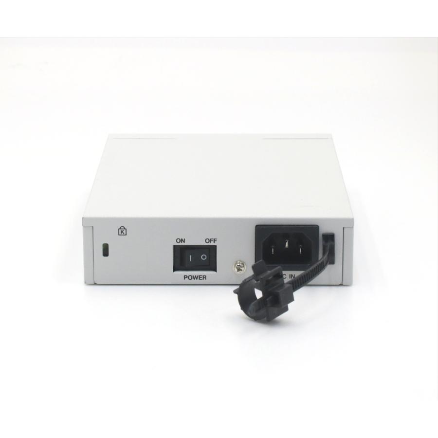 NEC UNIVERGE IX2105 2系統5ポート1000BASE-T搭載 電源内蔵小型VPN