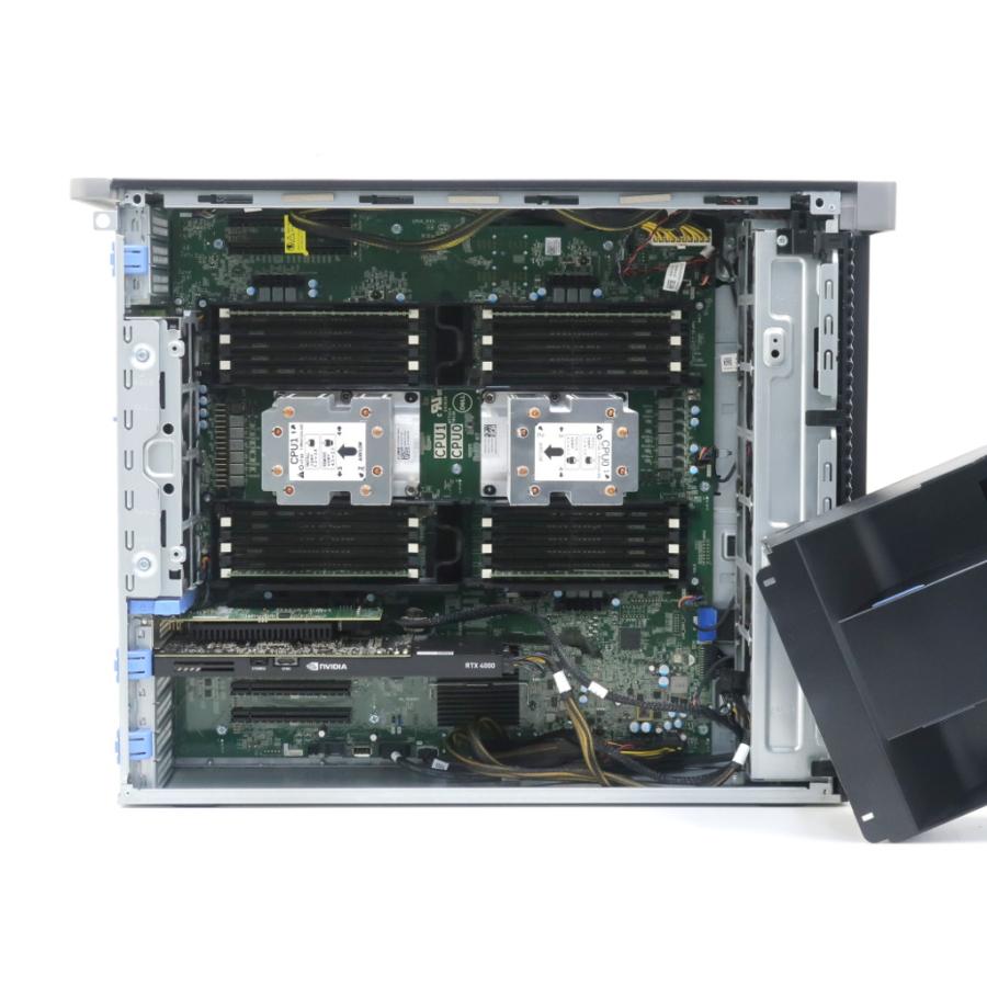 Dell Precision 7920 デュアルCPU Dell Precision 7920 ラック ワークステーションのレビュー