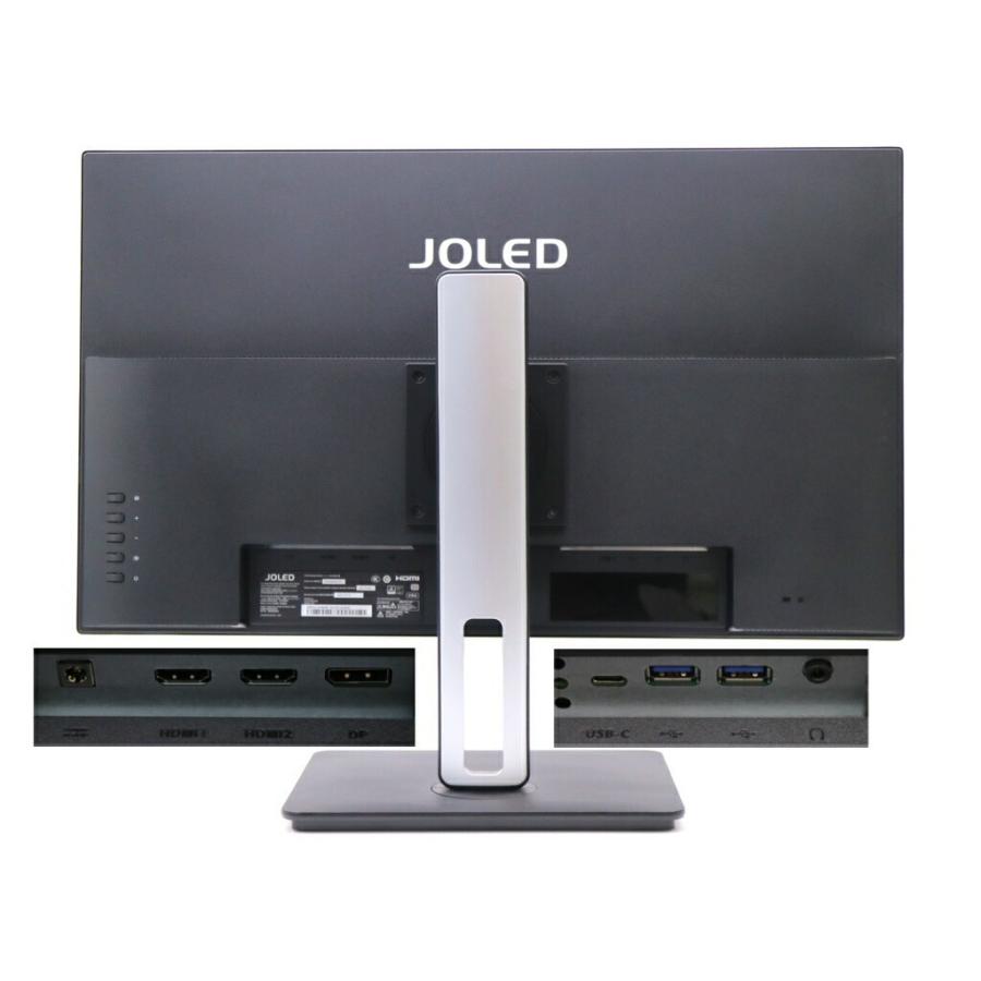 並品】JOLED EPS269Q015A 27インチ非光沢有機ELパネル 4K 3840x2160