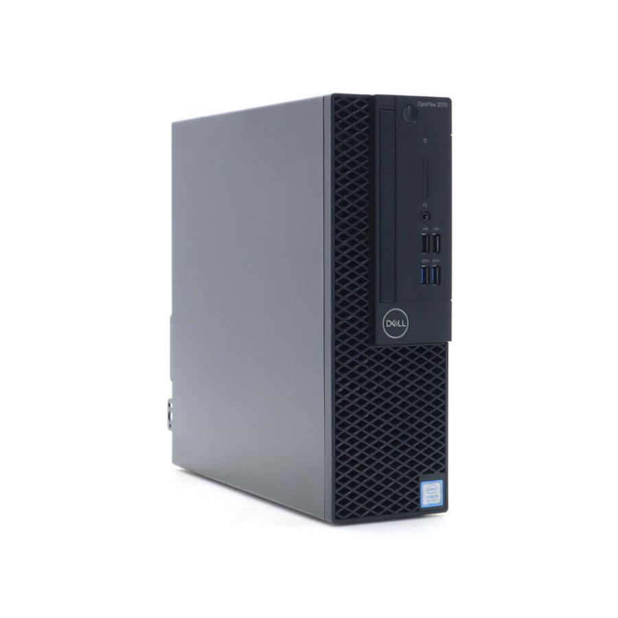 デスクトップ DELL OptiPlex 3070 SFF Core i5-9500 3GHz 8GB 256GB