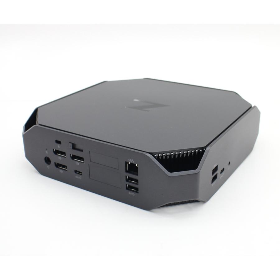hp Z2 mini G4 Workstation Xeon E-2124G 3.4GHz 16GB 256GB(Z Turbo